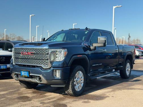2021 GMC Sierra 2500 Denali