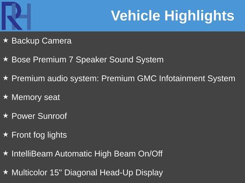 2021 GMC Sierra 2500 Denali