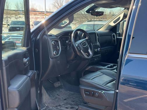 2021 GMC Sierra 2500 Denali