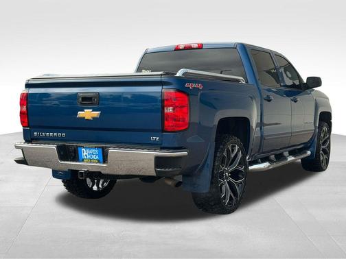 2016 Chevrolet Silverado 1500 1LT