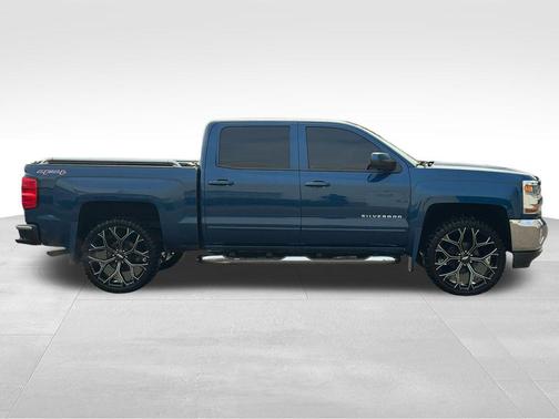 2016 Chevrolet Silverado 1500 1LT