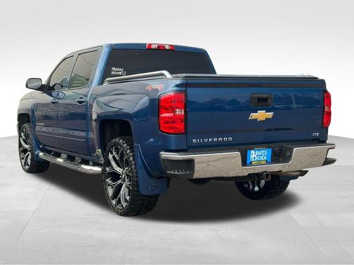2016 Chevrolet Silverado 1500 1LT