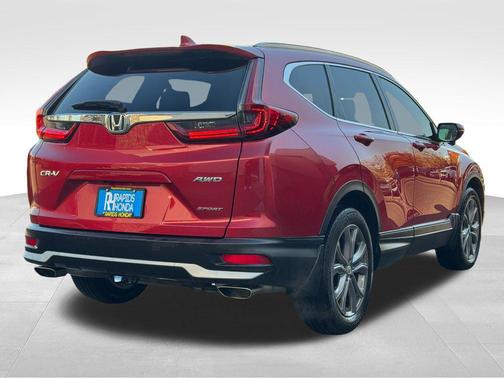 2020 Honda CR-V Sport