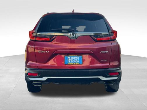 2020 Honda CR-V Sport