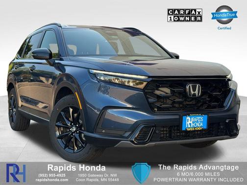 2026 Honda CR-V Hybrid Sport-L AWD