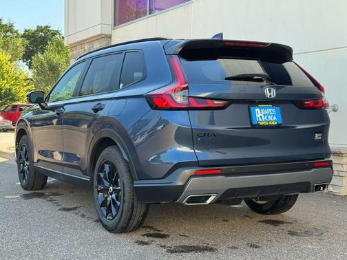 2026 Honda CR-V Hybrid Sport-L AWD