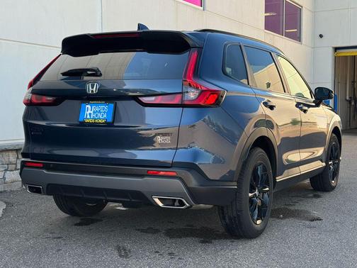 2026 Honda CR-V Hybrid Sport-L AWD