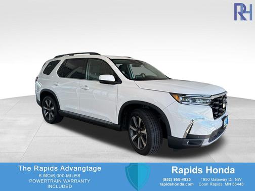 2025 Honda Pilot Touring 8-Passenger