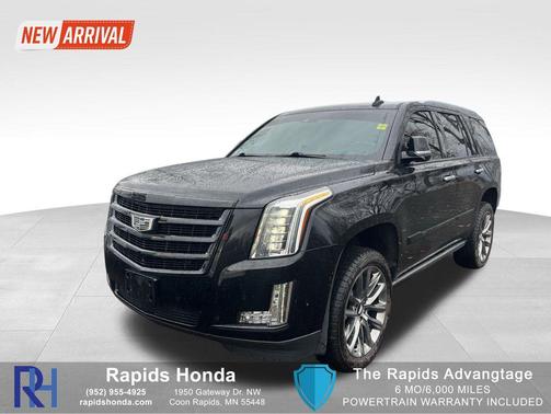 2020 Cadillac Escalade Premium Luxury