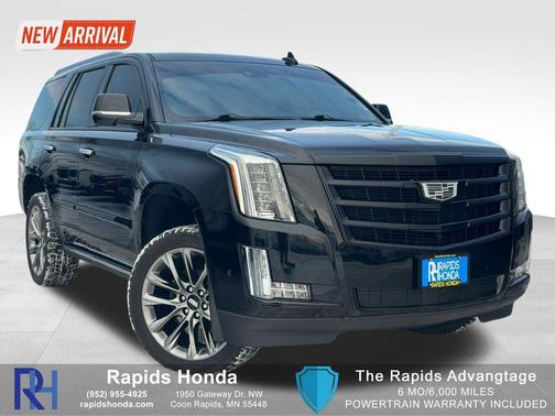 2020 Cadillac Escalade Premium Luxury