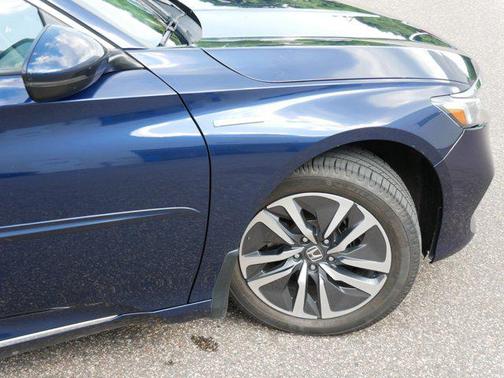 2019 Honda Accord Hybrid Touring