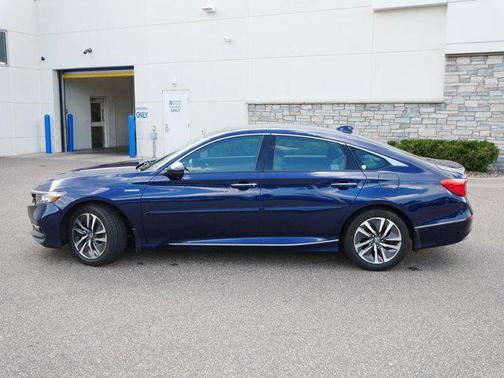 2019 Honda Accord Hybrid Touring