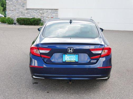 2019 Honda Accord Hybrid Touring