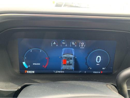 2025 Ford F-250 Platinum