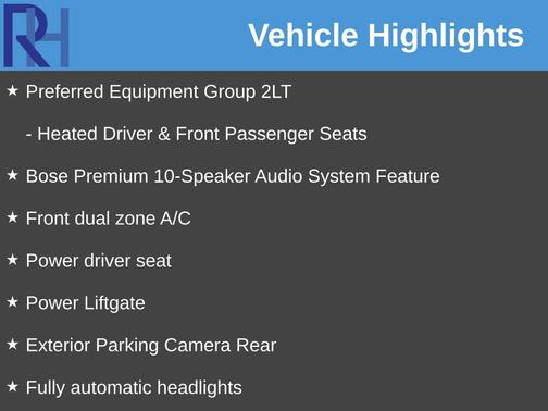 2023 Chevrolet Traverse RS