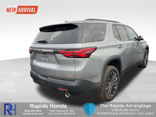 2023 Chevrolet Traverse RS
