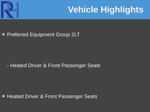 2023 Chevrolet Traverse RS