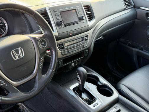 2019 Honda Ridgeline RTL