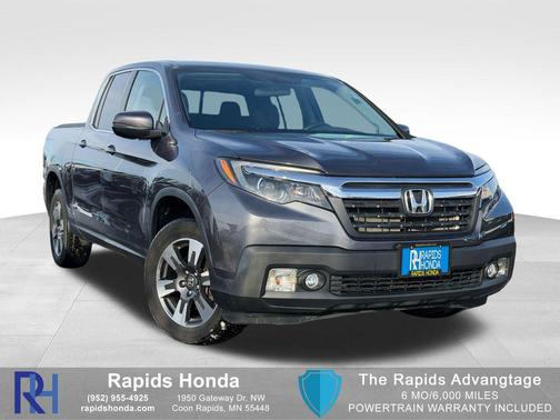 2019 Honda Ridgeline RTL