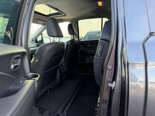 2019 Honda Ridgeline RTL
