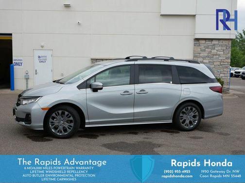 2025 Honda Odyssey Touring