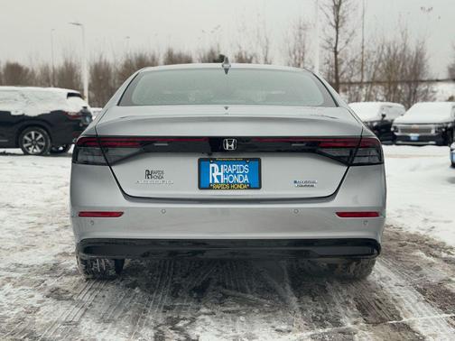 2025 Honda Accord Hybrid Touring