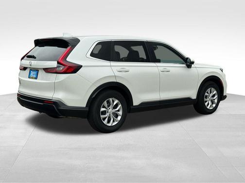 2026 Honda CR-V LX 2WD