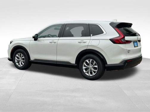 2026 Honda CR-V LX 2WD