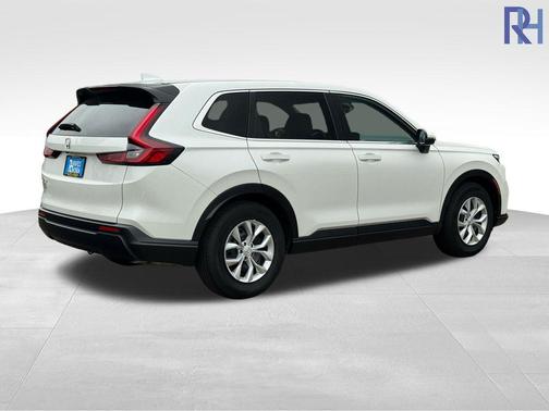 2026 Honda CR-V LX 2WD