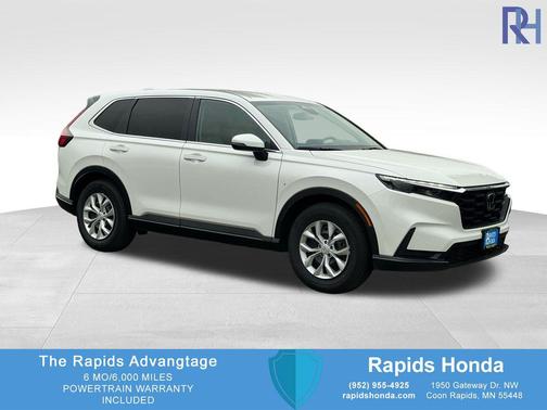 2026 Honda CR-V LX 2WD