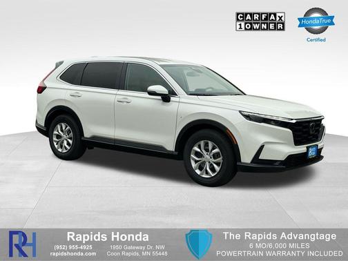 2026 Honda CR-V LX 2WD