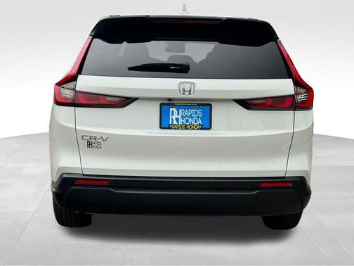 2026 Honda CR-V LX 2WD