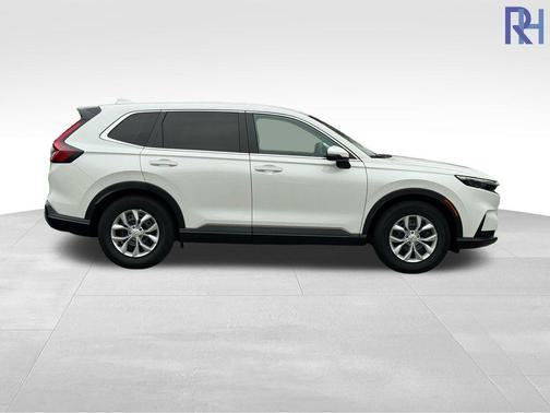 2026 Honda CR-V LX 2WD
