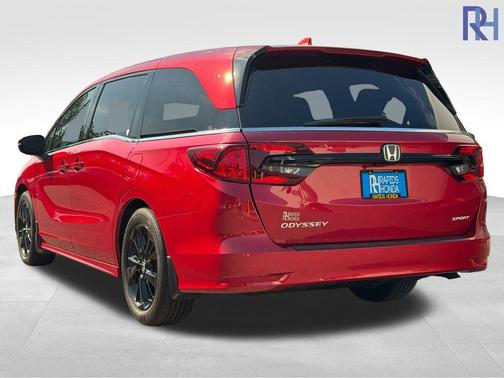 2023 Honda Odyssey Sport