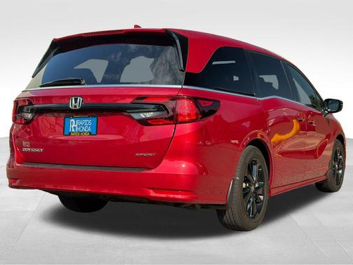2023 Honda Odyssey Sport