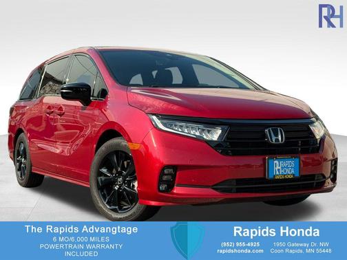2023 Honda Odyssey Sport
