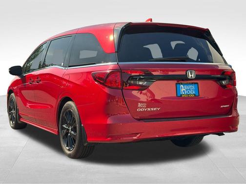 2023 Honda Odyssey Sport