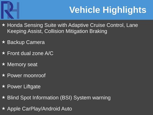 2023 Honda Odyssey Sport