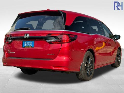 2023 Honda Odyssey Sport