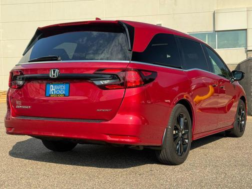 2023 Honda Odyssey Sport