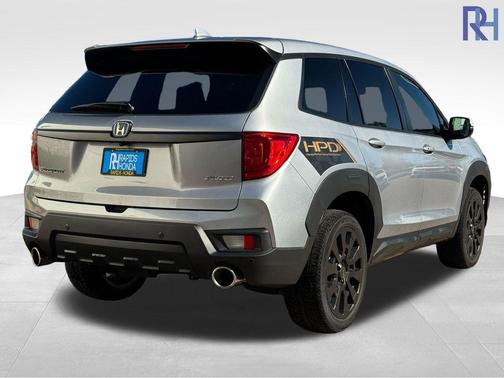 2022 Honda Passport AWD EX-L