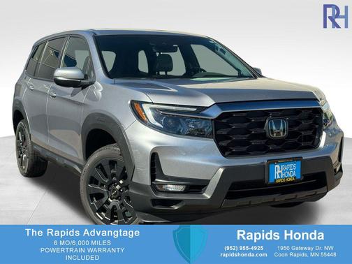 2022 Honda Passport AWD EX-L