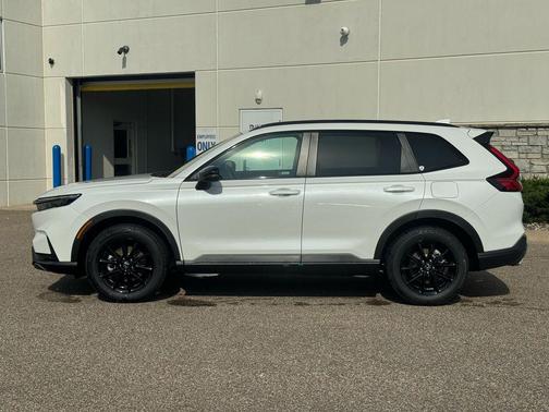 2026 Honda CR-V Hybrid Sport-L AWD