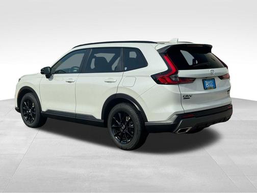 2026 Honda CR-V Hybrid Sport-L AWD