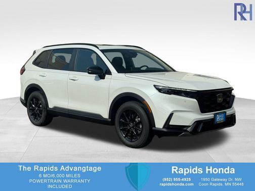 2026 Honda CR-V Hybrid Sport-L AWD