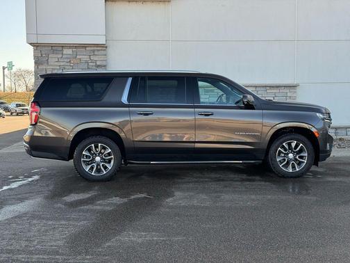 2021 Chevrolet Suburban LT