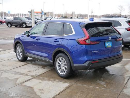 2025 Honda CR-V EX-L AWD