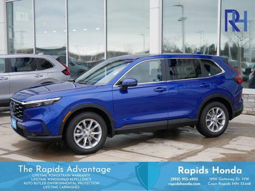 2025 Honda CR-V EX-L AWD