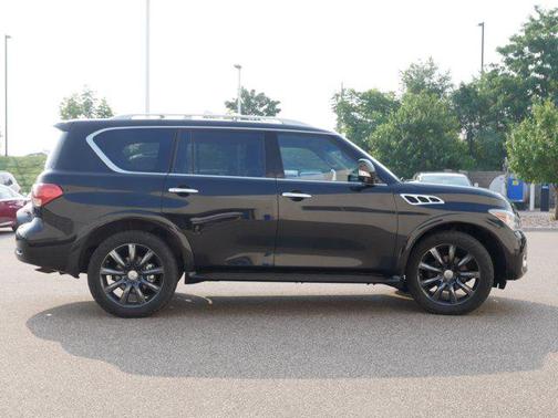 2013 INFINITI QX56 Base
