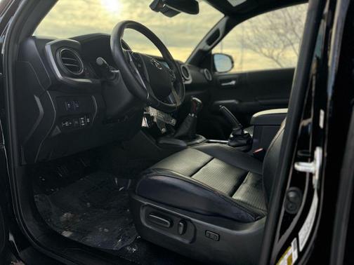 2023 Toyota Tacoma TRD Pro